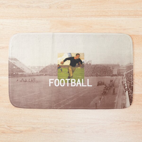 Item preview, Football Old School designed and sold by teepossible.