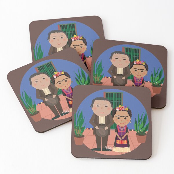 Item preview, DIEGO & FRIDA designed and sold by matzi-avatars.
