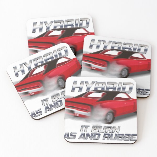 Item preview, DC Hybrid Red designed and sold by CoolRide.