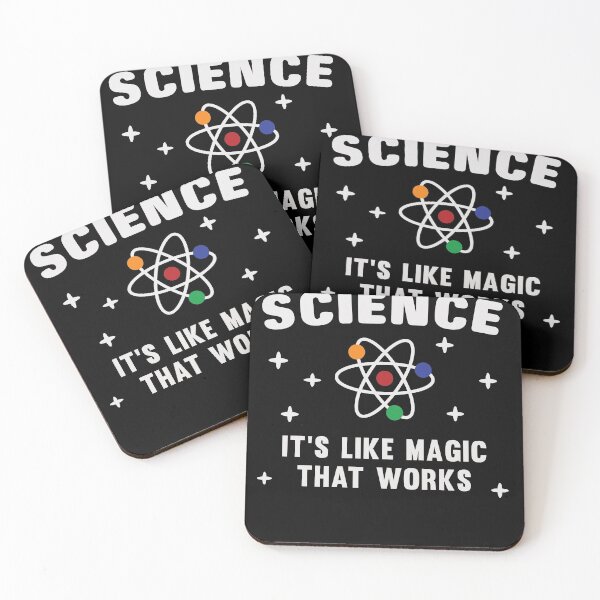 Item preview, Science It's Like Magic That Works designed and sold by Zeelicious Designs.