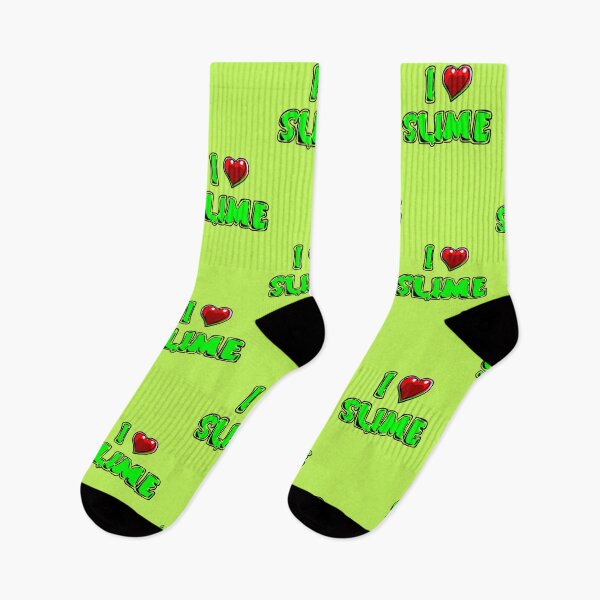 Item preview, I Heart Slime! designed and sold by RayneGallows.