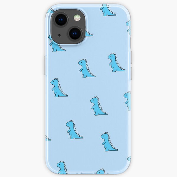 Dinosaurier Handyhülle iPhone Flexible Hülle