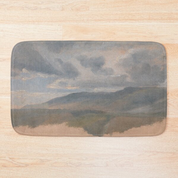 Item preview, Landscape Study with Clouds designed and sold by Tizeru.
