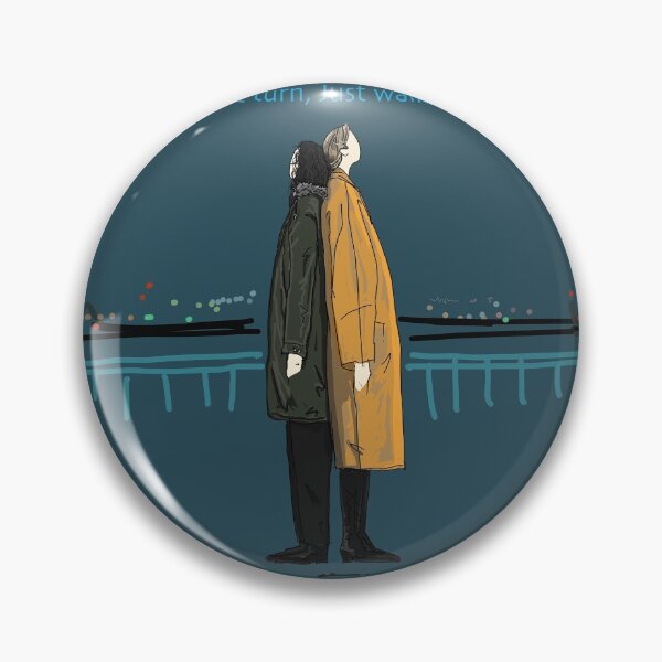 Item preview, Killing eve postcard S308.3 designed and sold by llyked.