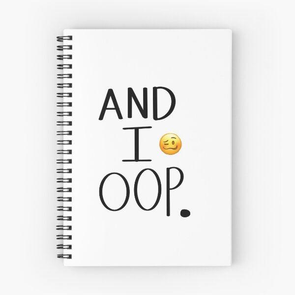 Item preview, And I oop.  designed and sold by srgdesigns.