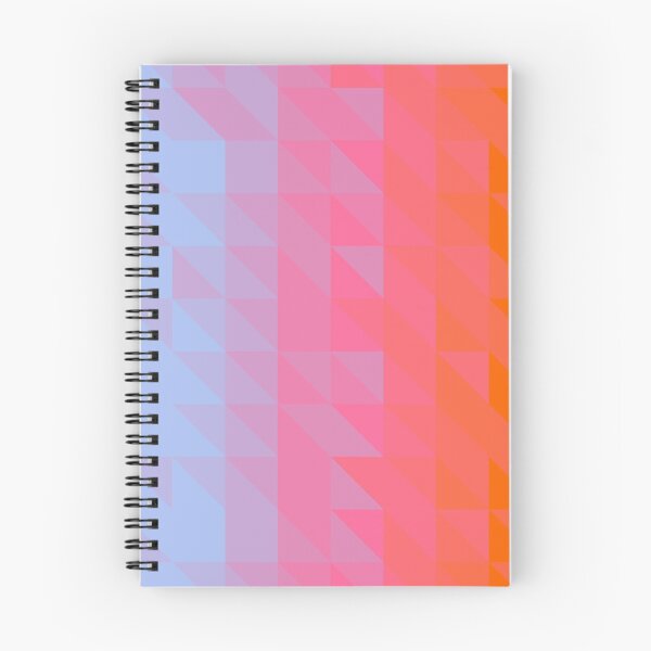 Item preview, Geometric Fade Summer designed and sold by marciadesigns.