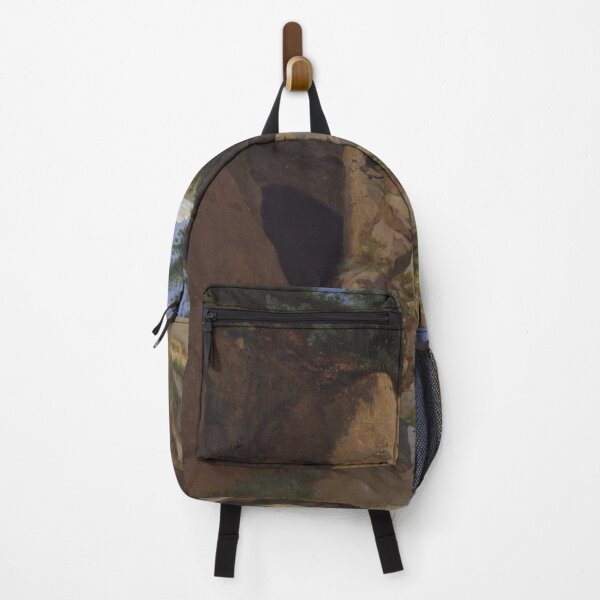 Item preview, Landscape with a cave designed and sold by Tizeru.