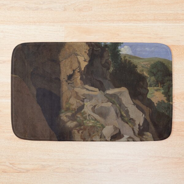 Item preview, Landscape with a cave designed and sold by Tizeru.