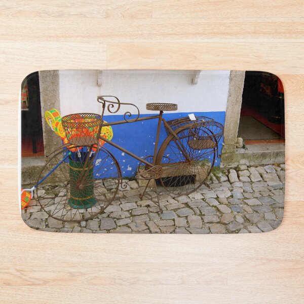Item preview, Stylish Bike for a Ride in the Past designed and sold by MissVania Speaks.