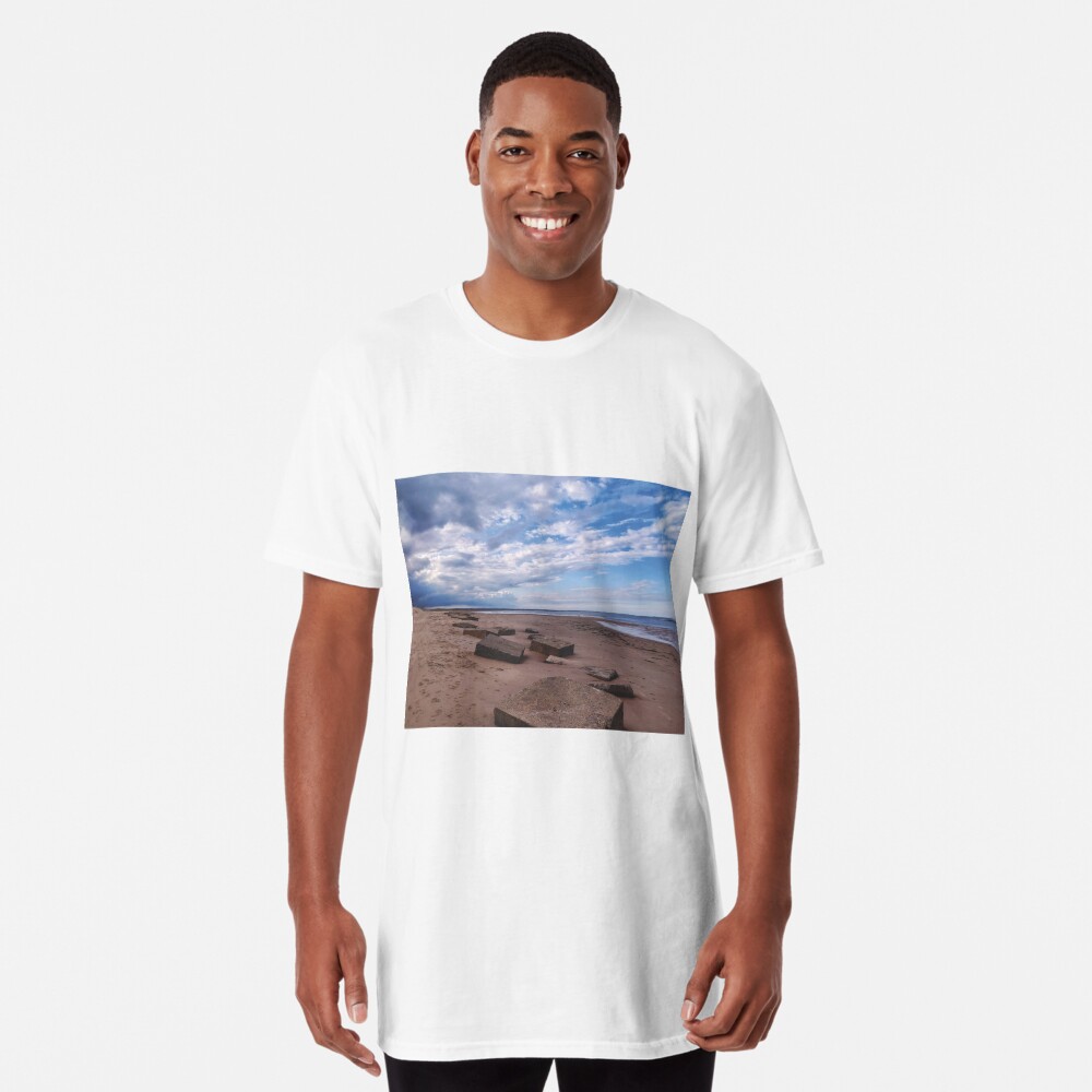 Item preview, Long T-Shirt designed and sold by Evcha.