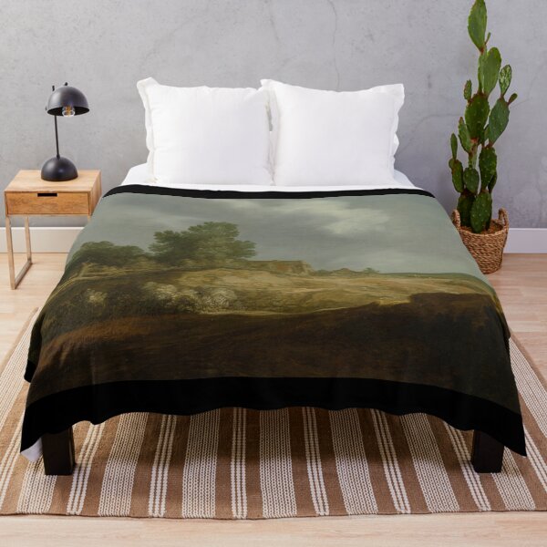 Item preview, Landscape with a Cottage designed and sold by Tizeru.