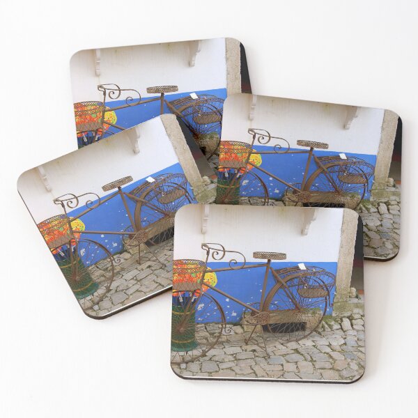 Item preview, Stylish Bike for a Ride in the Past designed and sold by MissVania Speaks.