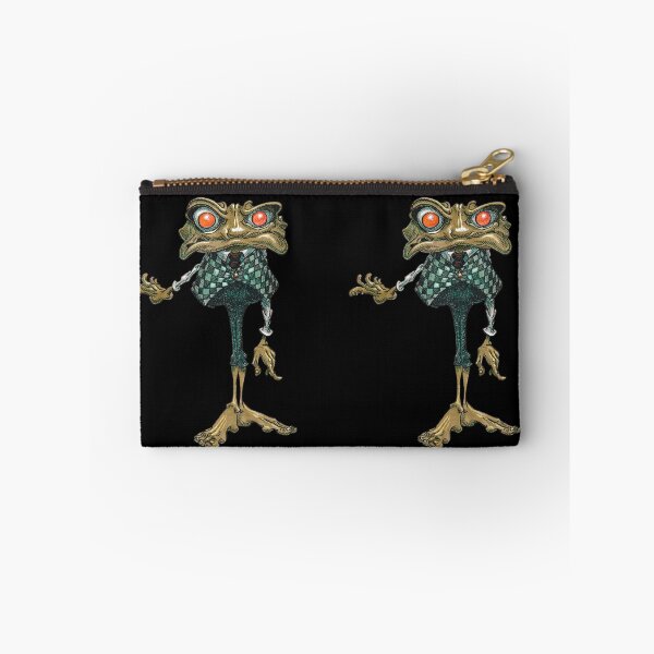 Item preview, Old Style Goblin-Frog in a Vest designed and sold by Sarmo.