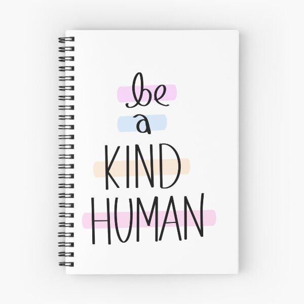 Item preview, Be a Kind Human designed and sold by srgdesigns.