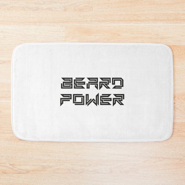 Item preview, Beard Power. slogan for Bald Men. Awsome present for bearded guys. designed and sold by AyoubKhai.