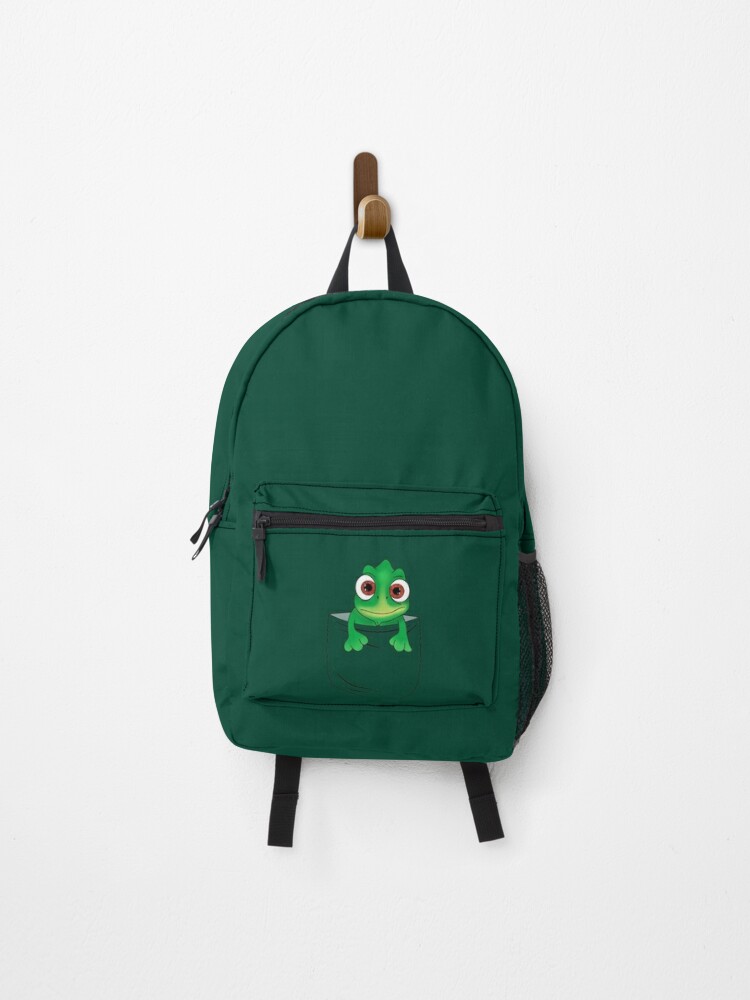 Thumbnail 1 of 3, Backpack, Pascal in a pocket designed and sold by FalChi.
