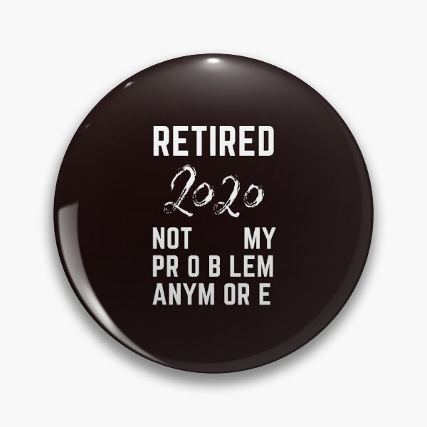 Item preview, Retired 2020 Not My Problem Anymore designed and sold by Hamadajet.