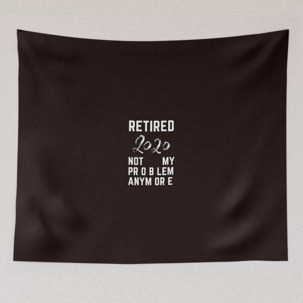 Item preview, Retired 2020 Not My Problem Anymore designed and sold by Hamadajet.