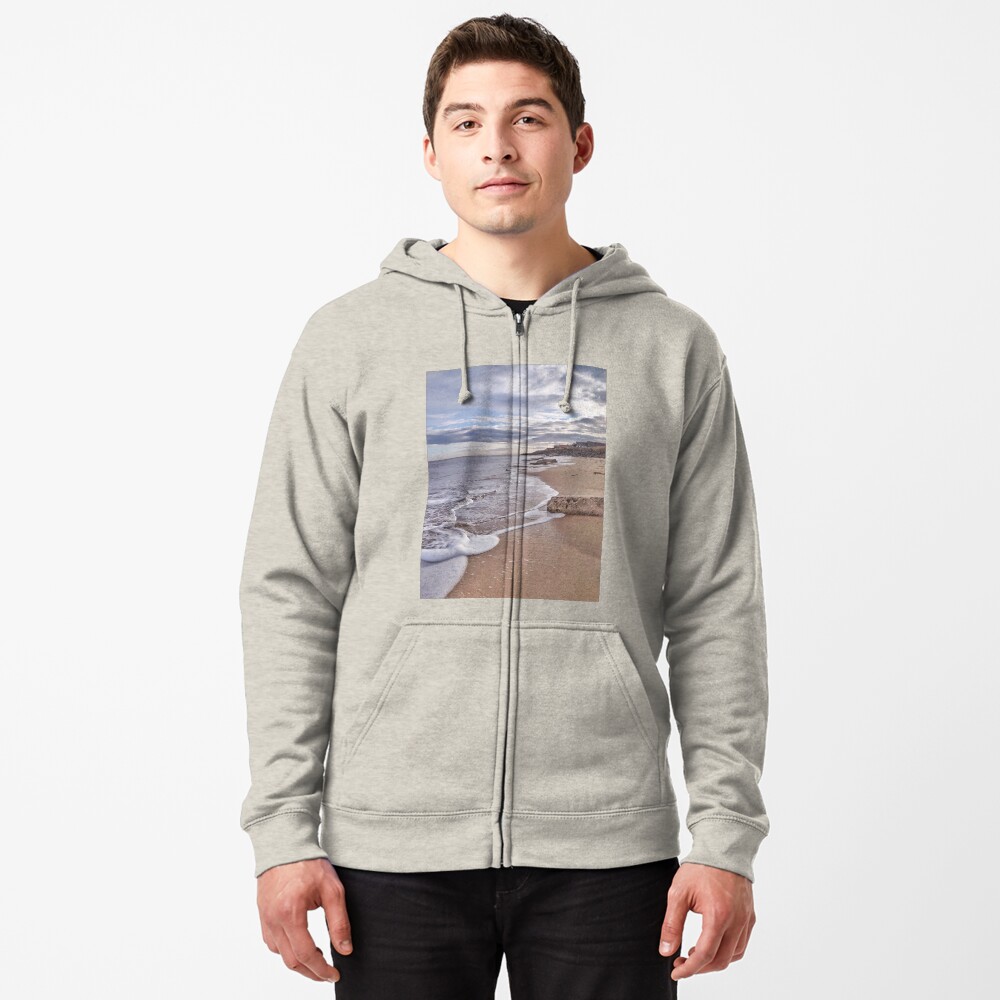 Item preview, Zipped Hoodie designed and sold by Evcha.