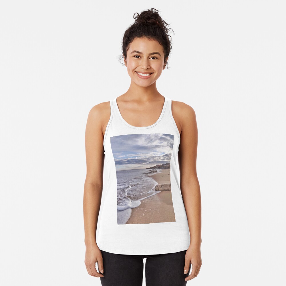 Item preview, Racerback Tank Top designed and sold by Evcha.