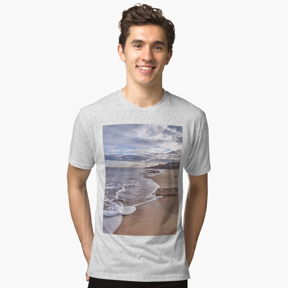 Item preview, Tri-blend T-Shirt designed and sold by Evcha.