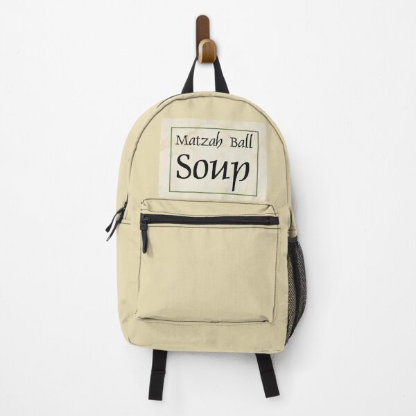 Item preview, matzah ball soup designed and sold by Val Goretsky.