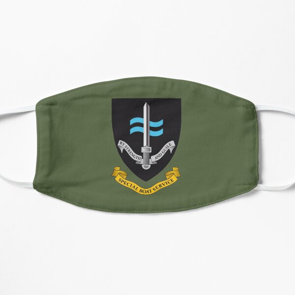 Special Force Face Masks Redbubble - special air service regiment roblox