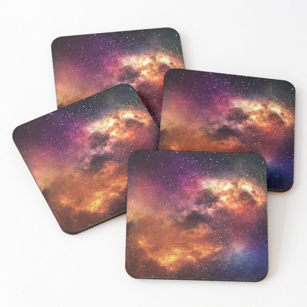 Item preview, Colorful Galaxy  designed and sold by printworxx.