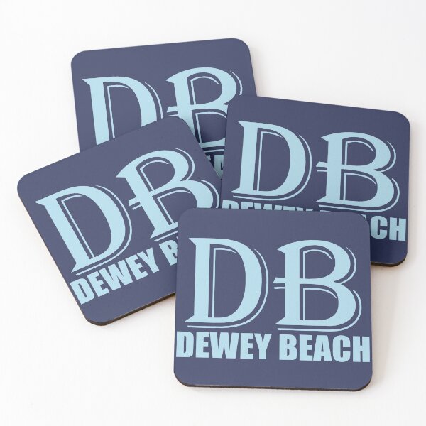 Item preview, Dewey Beach DE designed and sold by polishalpaca.