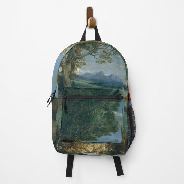 Item preview, Landscape with Moses and the Burning Bush designed and sold by Tizeru.