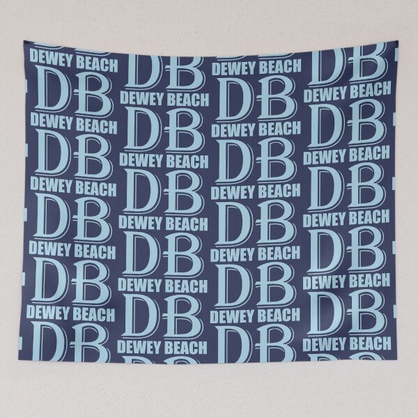 Item preview, Dewey Beach DE designed and sold by polishalpaca.