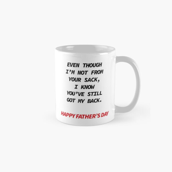 Father's Day Funny Gift Idea Men's T-Shirt & Mug Set Walker HIKING GRANDAD 