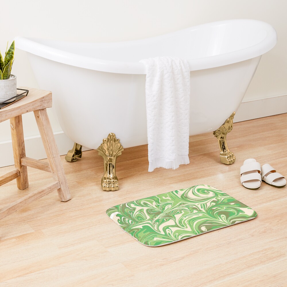 Item preview, Bath Mat designed and sold by CherryDipp.