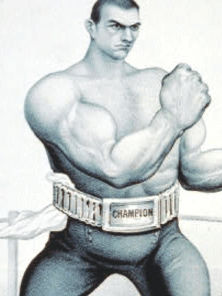 Thumbnail 4 of 4, iPhone Case, Boxing designed and sold by teepossible.