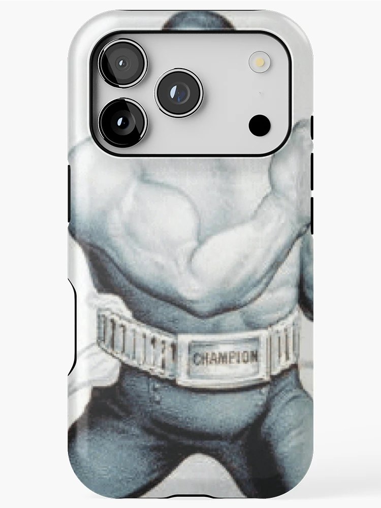 Thumbnail 1 of 4, iPhone Case, Boxing designed and sold by teepossible.