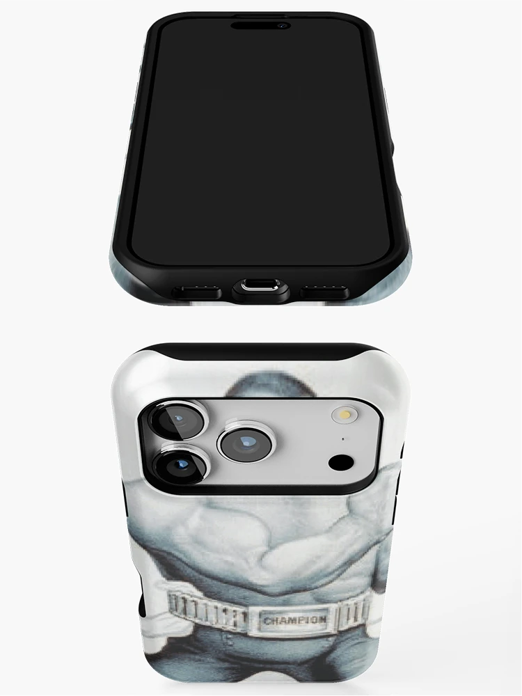 Thumbnail 3 of 4, iPhone Case, Boxing designed and sold by teepossible.