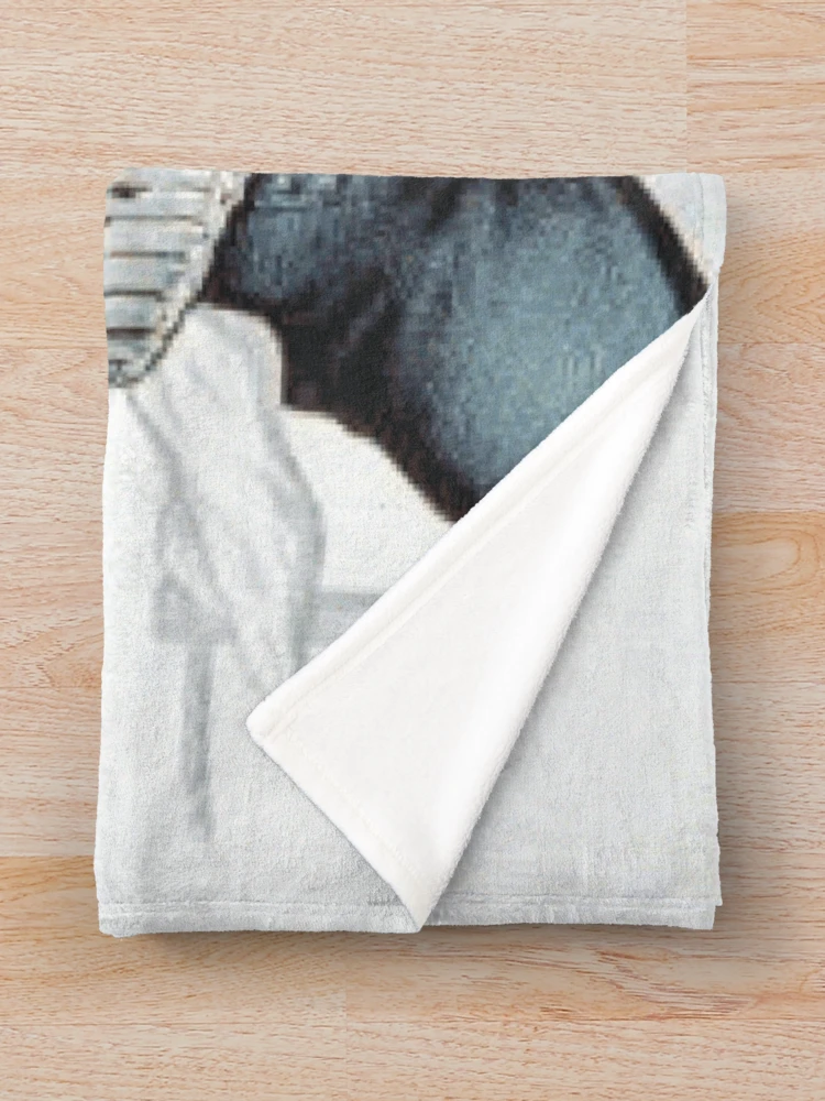 Thumbnail 3 of 6, Throw Blanket, Boxing designed and sold by teepossible.