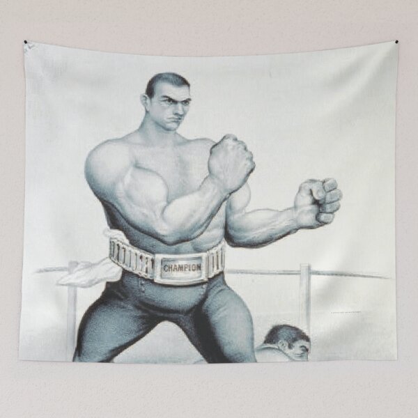 Item preview, Boxing designed and sold by teepossible.