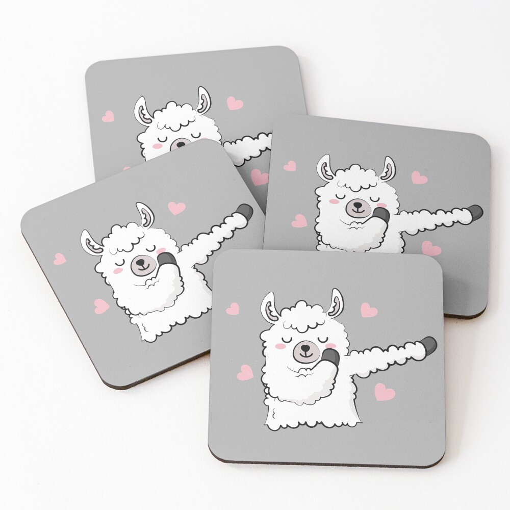 Item preview, Coasters (Set of 4) designed and sold by KinanF.