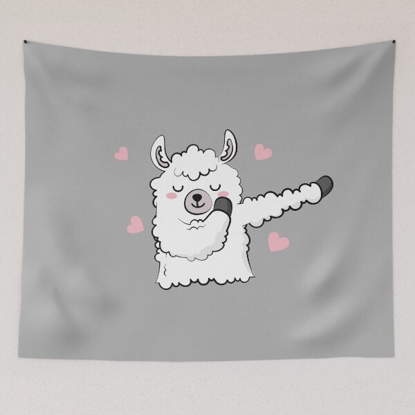 Item preview, LLAMA DAB designed and sold by KinanF.