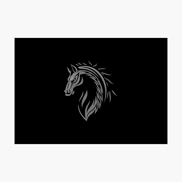 Aperçu de l'œuvre   Amoureux des chevaux meilleur cadeau-cadeau artistique et spécial créée et vendue par Martin-bivert.