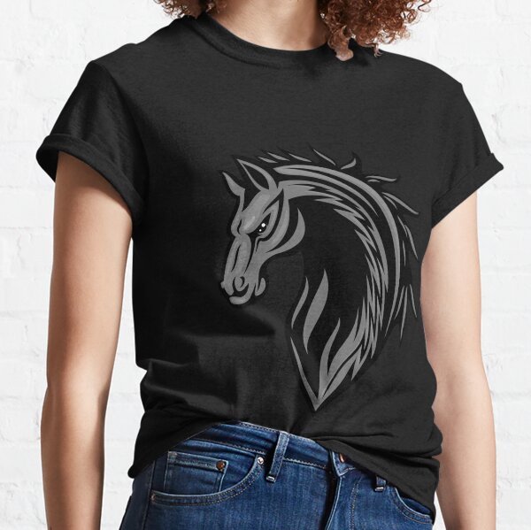 Aperçu de l'œuvre   Amoureux des chevaux meilleur cadeau-cadeau artistique et spécial créée et vendue par Martin-bivert.