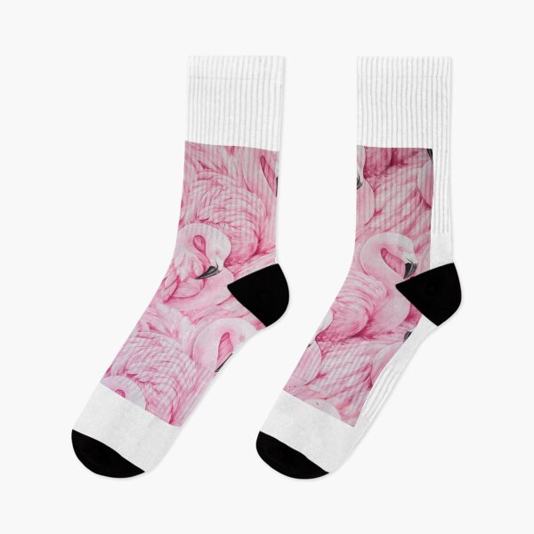 Item preview, pink flamingo  designed and sold by elshnef.
