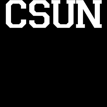 Artwork thumbnail, CSUN by basitcv