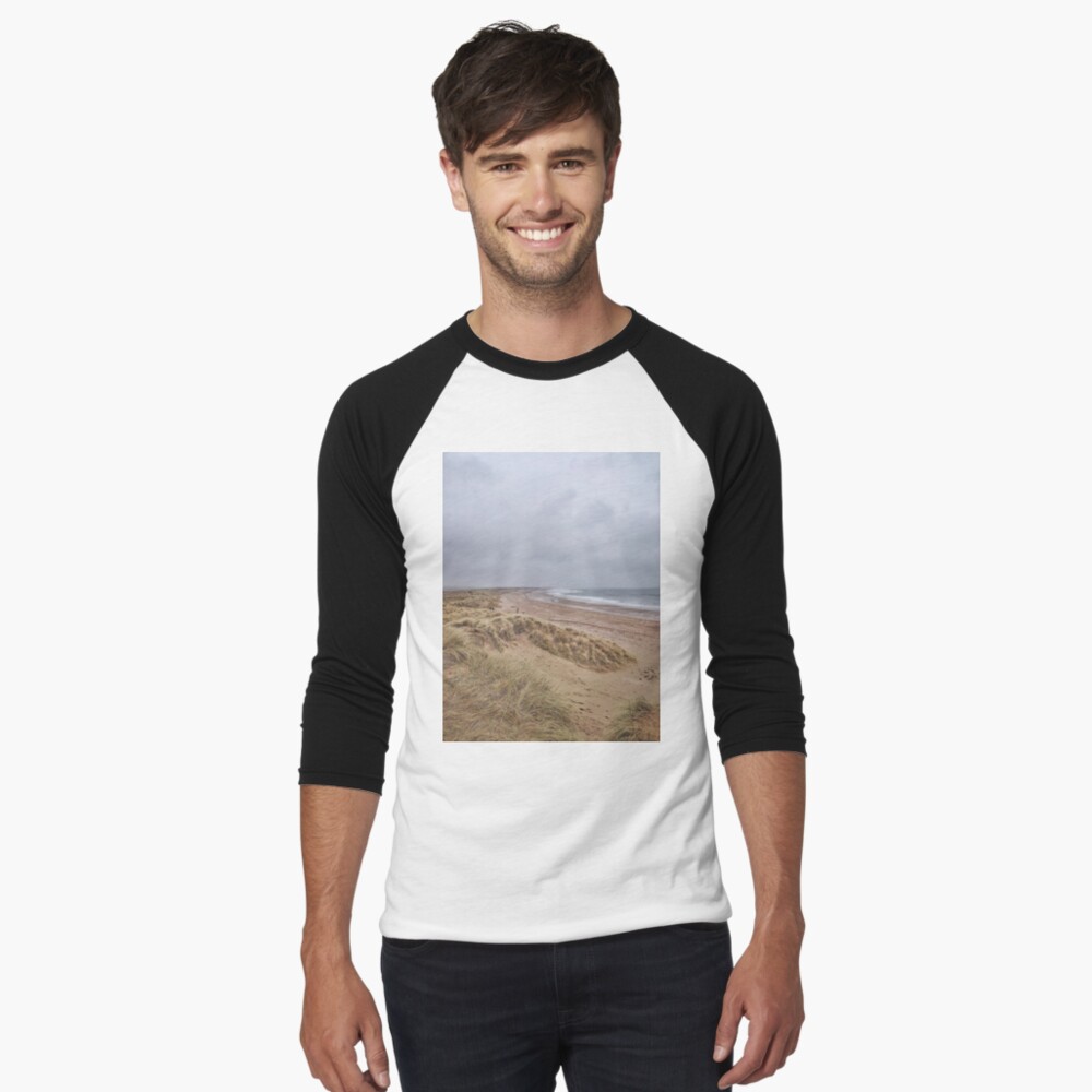 Item preview, Baseball ¾ Sleeve T-Shirt designed and sold by Evcha.