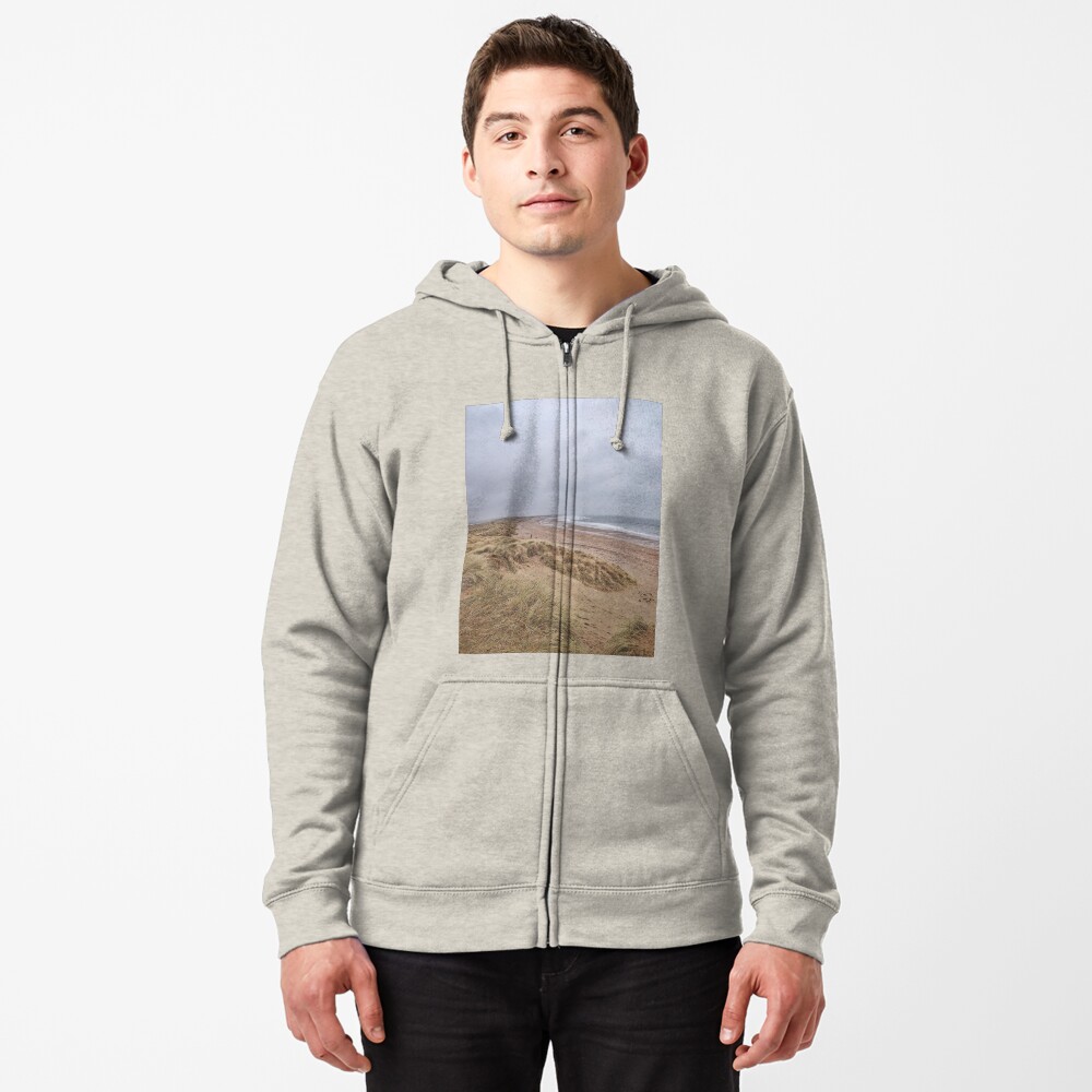 Item preview, Zipped Hoodie designed and sold by Evcha.