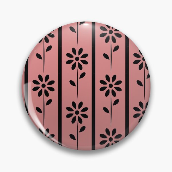 Item preview, Batik Daisies designed and sold by BumbleChynxBee.