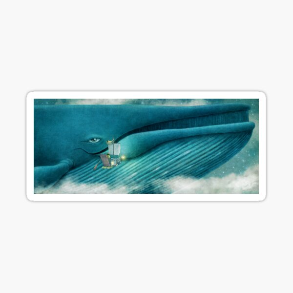 Item preview, Finn and The Whale  designed and sold by TerryFan.