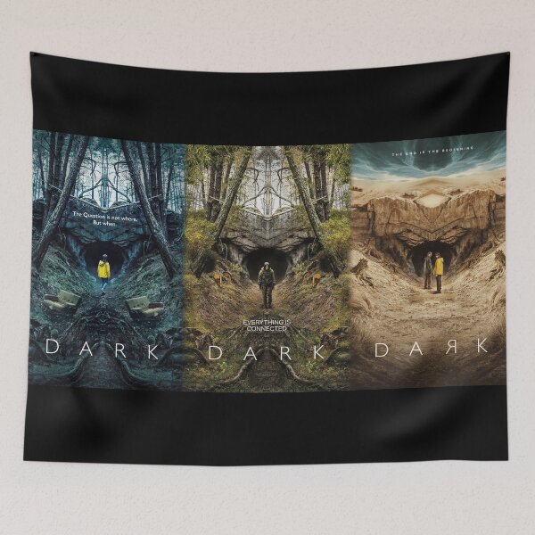 Item preview, DARK season 1 2 3 connected designed and sold by MarcoPolok.