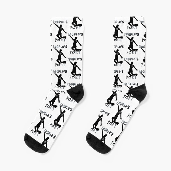 People's Poet Socks